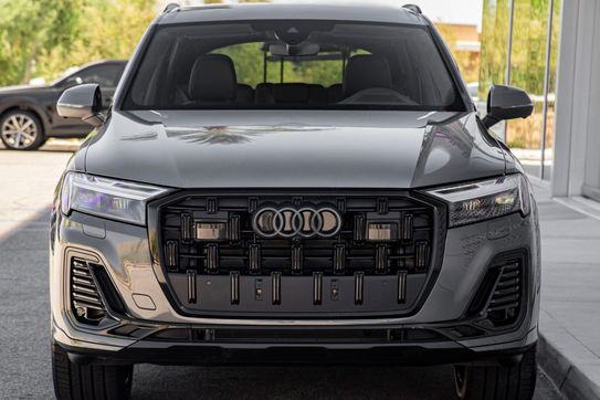 Audi Q7 50 TDI quattro