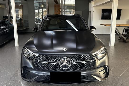 Mercedes GLC 220 d 4-Matic AMG Line