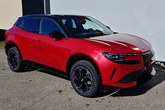 Alfa Romeo Junior 1.2 Ibrida Ti