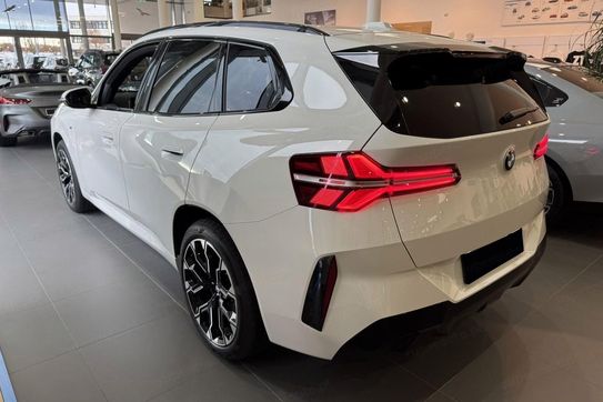 BMW X3 xDrive20d M Sport