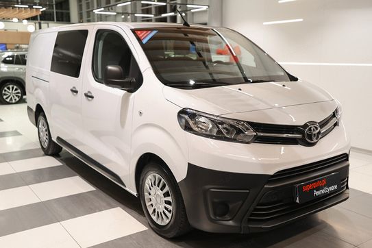 Toyota ProAce Long L2H1 Zabudowa Brygadowa AT