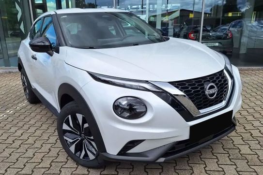 Nissan Juke Acenta 1.0 DIG-T