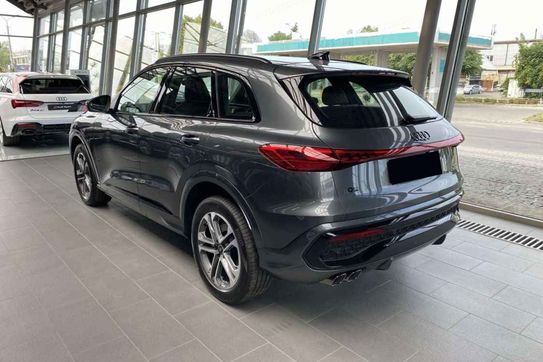 Audi Q5 TDI quattro S line