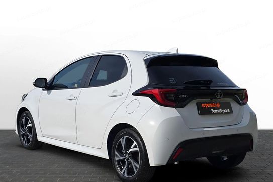 Toyota Yaris Hybrid 1.5 Style