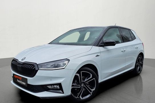 Skoda Fabia 1.0 TSI Monte Carlo