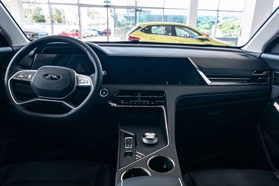 Jac JS8 Pro 1.5 T-GDI 7 DCT 7os.