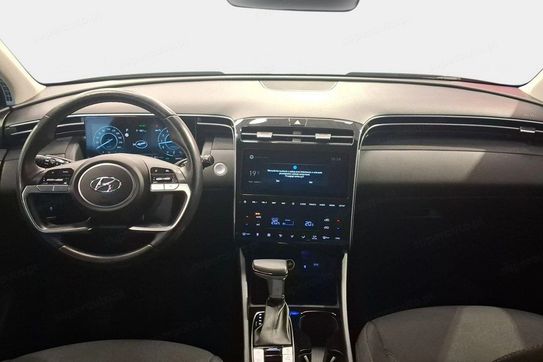 Hyundai Tucson 1.6 T-GDi  4WD