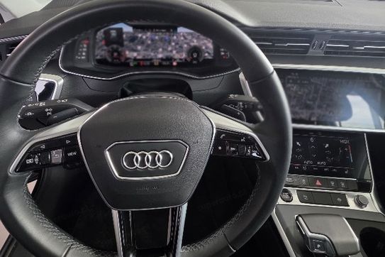 Audi A6 Avant 40 TDI Advanced