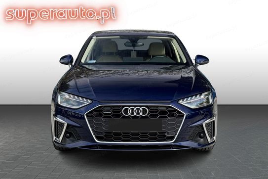 Audi A4 45 TFSI mHEV quattro S Line