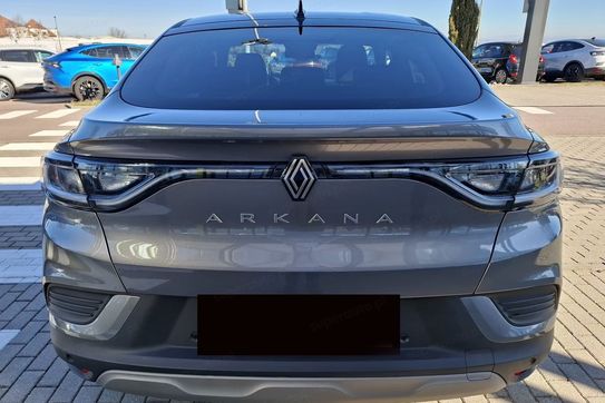 Renault Arkana Techno 1.3 TCe mHEV
