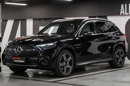 Mercedes GLC 200 d 4-Matic AMG Line