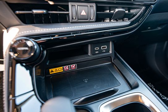 Lexus NX 350h Prestige 2.5 Hybrid AWD