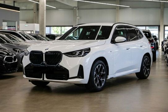 BMW X3 xDrive20d M Sport
