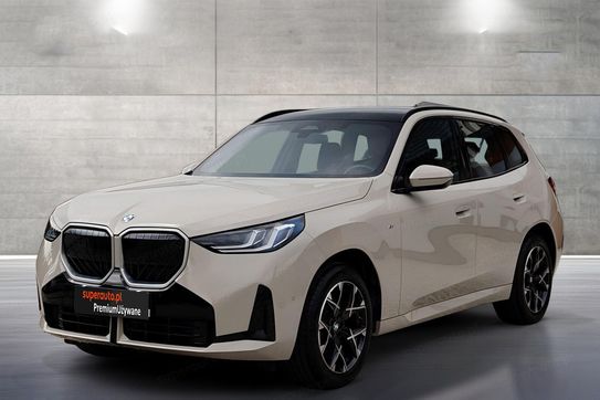 BMW X3 xDrive20 mHEV aut