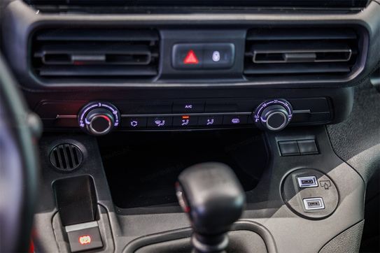 Toyota Proace City Long L2H1 Active