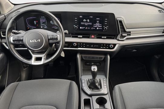 Kia Sportage 1.6 T-GDI