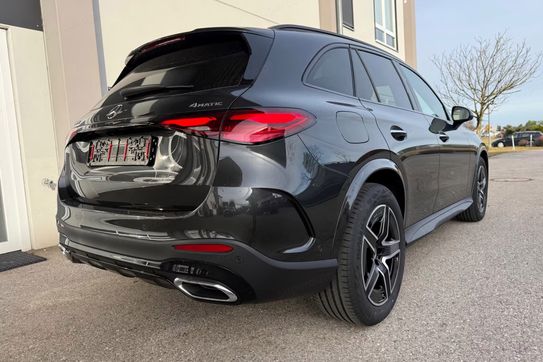 Mercedes GLC 220 d 4-Matic AMG Line