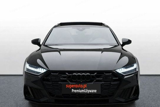Audi A7 45 TFSI mHEV S tronic
