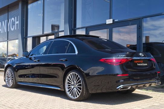 Mercedes Klasa S 580 4-Matic L AMG Line 9G-TRONIC
