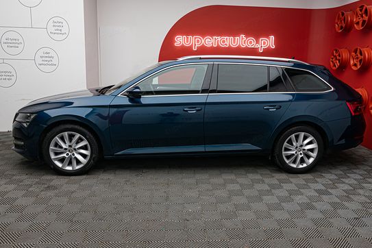 Skoda Superb 2.0 TDI Ambition