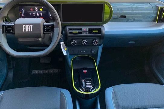 Fiat Grande Panda Icon 1.2 mHEV eDCT
