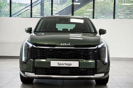 Kia Sportage 1.6 T-GDI HEV L 2WD aut