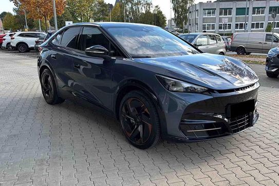 Cupra Tavascan VZ 77kWh 4Drive