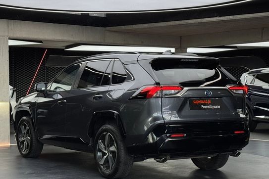 Toyota RAV4 2.5 Plug-In Hybrid More Dynamic 4x4