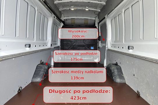 Ford Transit L4H3
