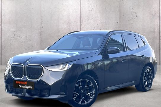 BMW X3 xDrive20d