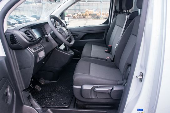 Opel Vivaro XL L2H1 Zabudowa Brygadowa