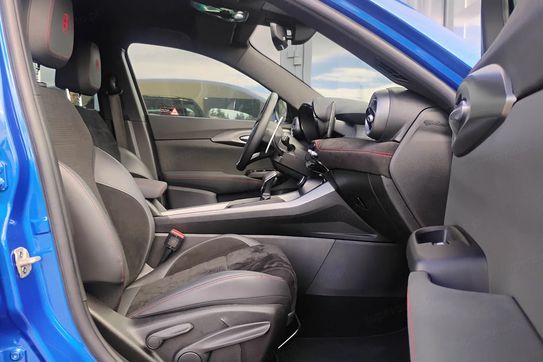 Alfa Romeo Tonale PHEV Q4 Veloce