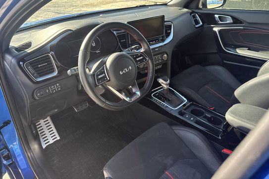 Kia ProCeed GT 1.6 T-GDI  DCT