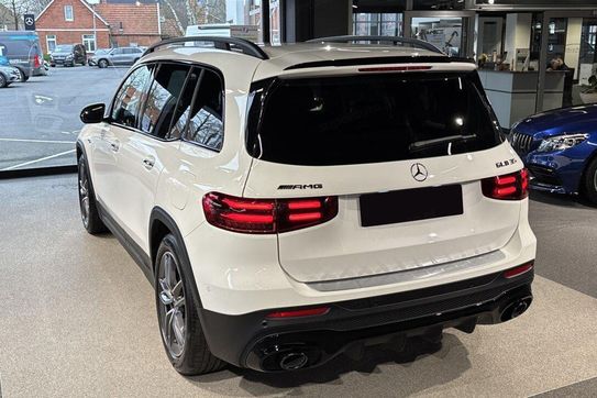 Mercedes GLB AMG 35 4-Matic