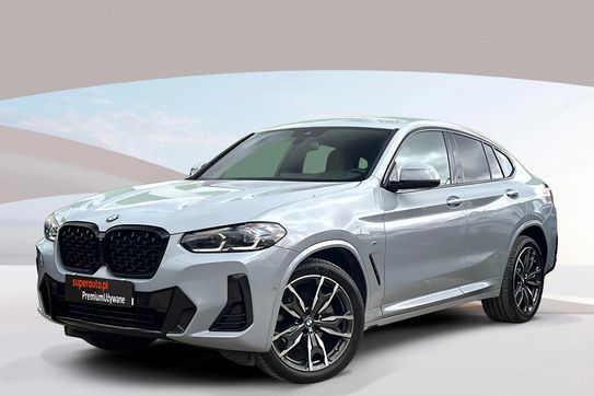 BMW X4 xDrive20d mHEV M Sport sport-aut