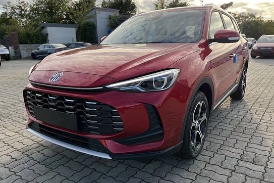 MG ZS 1.5 HEV+ Excite aut