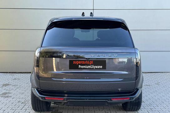 Land Rover Range Rover 3.0 D350 mHEV LWB Autobiography