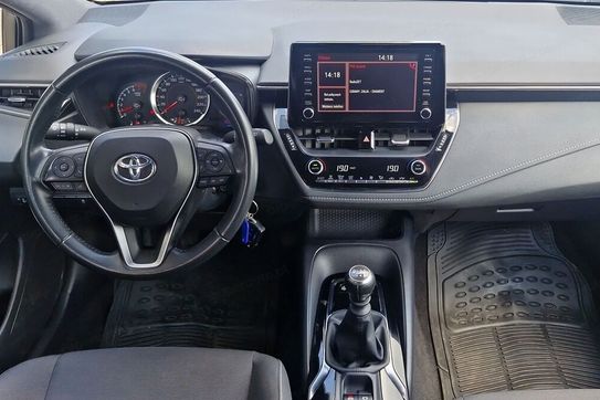 Toyota Corolla 1.2 t Comfort