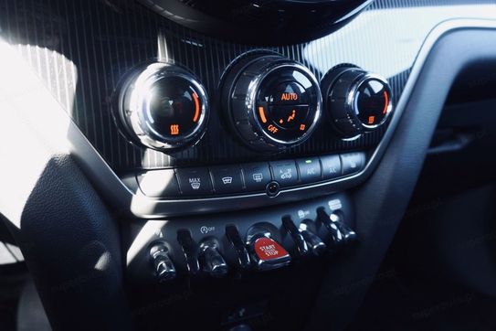 Mini Countryman Cooper SD sport-aut