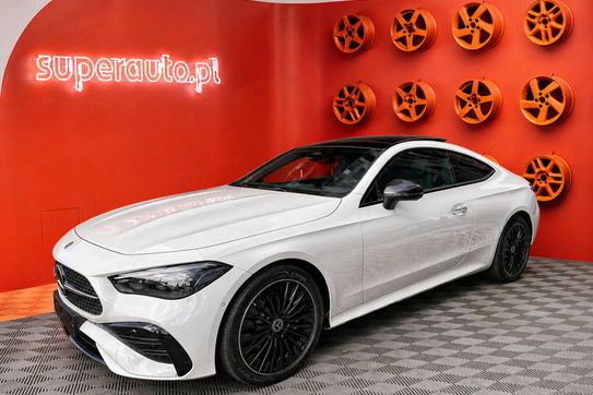 Mercedes CLE 300 4-Matic AMG Line