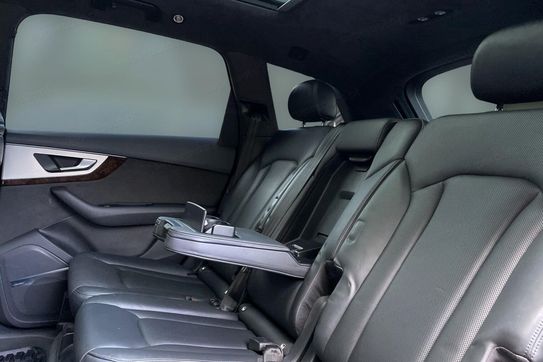 Audi Q7 SQ7 4.0 TDI quattro Tiptr.