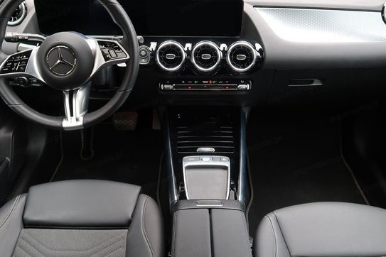 Mercedes GLA 220 4-Matic Progressive