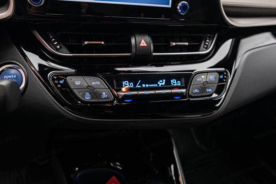 Toyota C-HR 2.0 Hybrid Executive