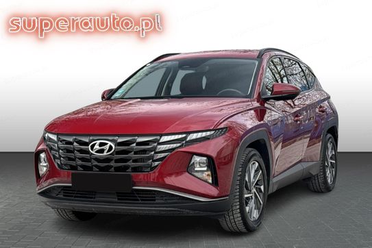 Hyundai Tucson Smart 1.6 T-GDi 48V  2WD DCT