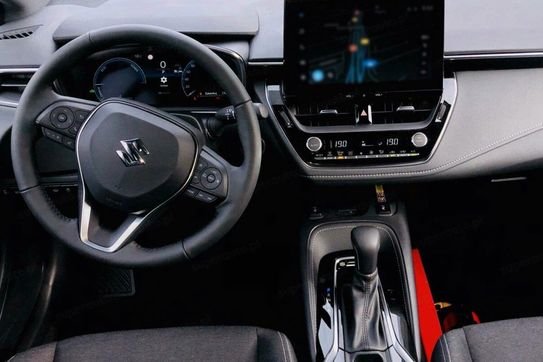 Suzuki Swace 1.8 Hybrid Elegance CVT