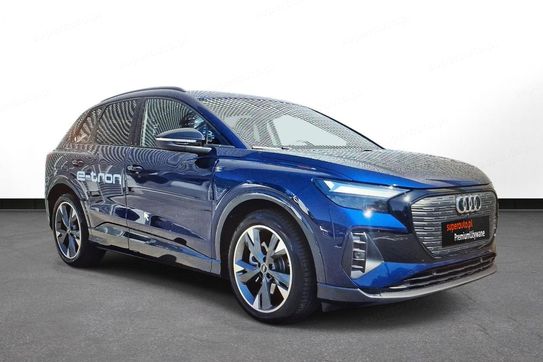 Audi Q4 e-tron 40 77kWh