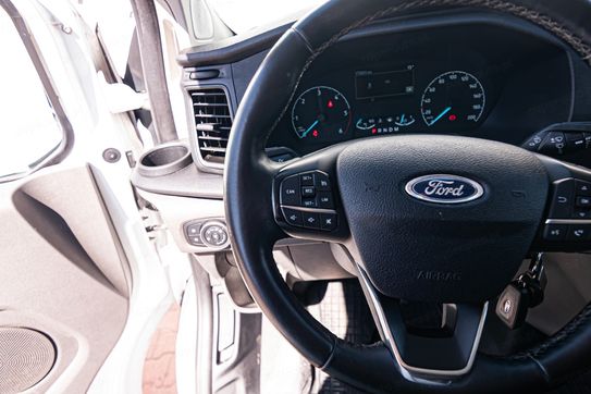 Ford Transit Custom L1H1 Trend Zabudowa Brygadowa A6