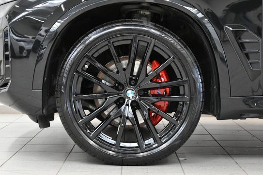 BMW X5 xDrive40d mHEV sport-aut