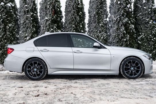 BMW Seria 3 320d xDrive M Sport Shadow