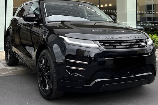 Land Rover Range Rover Evoque D200  Dynamic SE